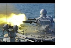 ВМФ России провели боевые стрельбы в красном море. На учения были приглашены сомалийские пираты