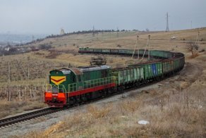 Крутые тепловозы