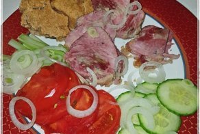 Буженина в калитке