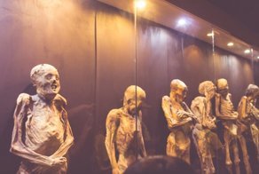 Подольская пенсионерка 9 лет жила с двумя мумиями