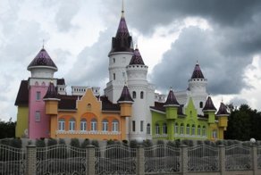 «Сказочный» «Замок детства» за 22 000 рублей в месяц