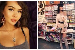 Instagram «казахстанской Барби» возмутил поборников нравственности
