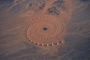 Самые странные находки, сделанные в пустыне