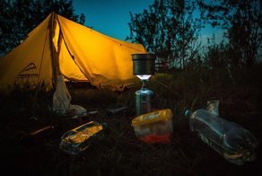 Тайга одному. Оригинальная статья