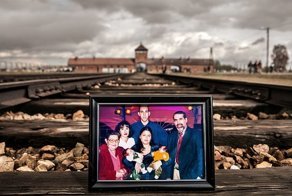 День памяти Холокоста: семейные снимки, которых могло не быть
