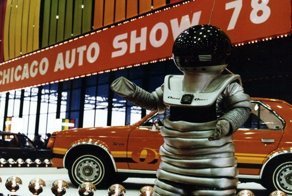 Чикагский автосалон 1970-1979 годы. Часть 4