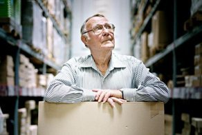 Умер основатель бренда IKEA Ингвар Кампрад