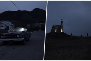 Одиночество, ностальгия и воображение в работах фотографа Джульена Мюве