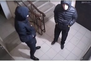  Коротко о том, как не надо воровать камеры видеонаблюдения в подъездах