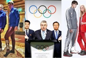 Форменное безобразие: как будут выглядеть наши спортсмены на Олимпиаде в Пхенчхане