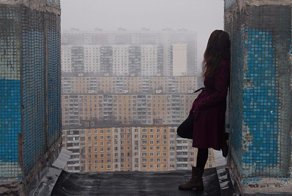 Суровость и обаяние панельного домостроения