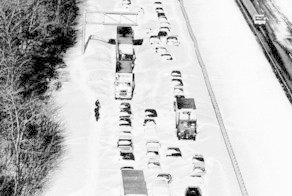 Метель 78го в Бостоне