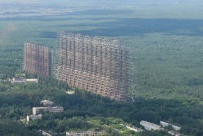 5 заброшенных суперпроектов СССР, отнимающих дар речи одним своим видом