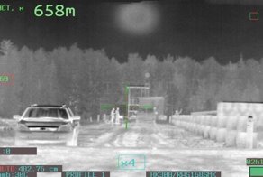 Российский«умный» прицел iwt lf640 pro. Достаточно навести на цель и просто нажать на спуск