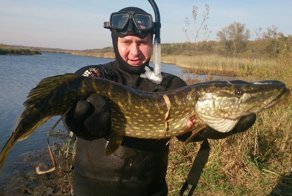 Подводная охота