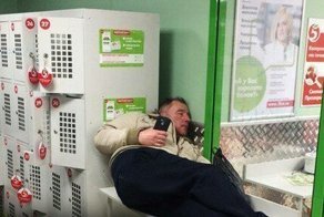 Фрики из Пятёрочки и другая годнючая годнота