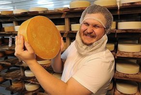Сыыыыыр! И целый час о нем, любимом! Прямой эфир на Fishki.net