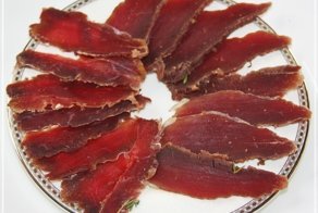 Утка с Гусем в коньяке с портвейном