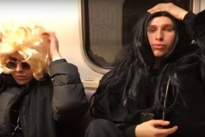 Блогеров-андрогинов избили в Москве