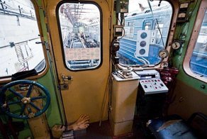 Когда я работал машинистом поезда метро, это был мой любимый розыгрыш