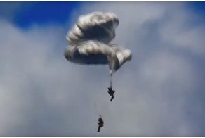 Нештатные ситуации при прыжках с парашютом