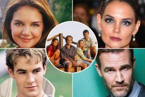 20 лет «Бухте Доусона»: как изменились герои сериала