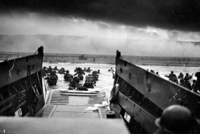 Исторические фотографии Нормандской операции