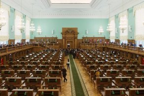 В Москве открылся самый большой читальный зал в Европе