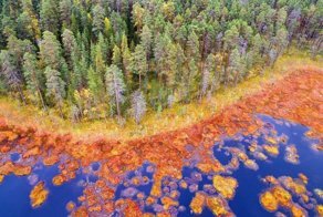 Удивительные фотографии России