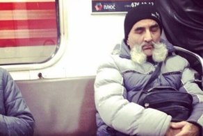 Мода российского метро: фрики из подземки. Возможно, ваши фото уже внутри!
