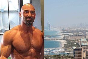 Он ругнулся в Instagram, и за это суд Дубая приговорил его к 7 годам тюрьмы