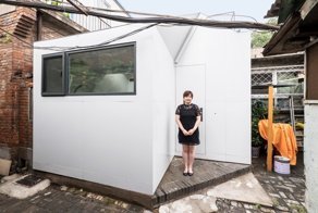 В Китае разработан дом, который собирается гаечным ключом за сутки