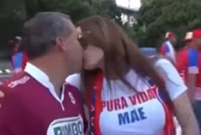 Это не наши! Розыгрыш латиноамериканских футбольных болельщиков