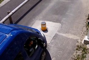 Нет времени ждать! Смазал столбик