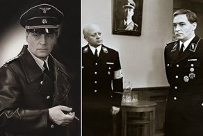 HUGO BOSS - личный стилист Гитлера и создатель униформы нацистов