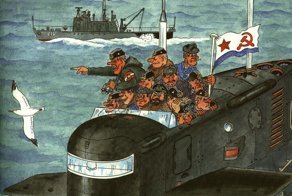 Коварство англичан и русская смекалка