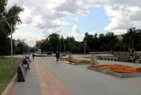 "Поехали!..."- музей космонавтики в Москве