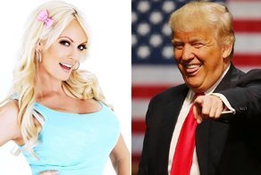 Порнозвезда рассказала о сексе с Трампом