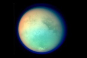 На спутнике Сатурна возможна жизнь