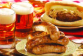 Еда и немцы