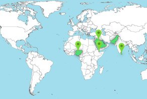 Азиатская экспансия: военные базы стран Азии за рубежом