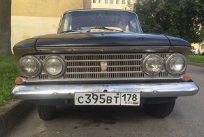 Москвич 408