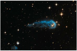 Невероятные космические фото для хорошего понедельничного настроения
