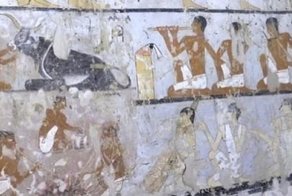 Египетские археологи нашли гробницу возрастом 4400 лет