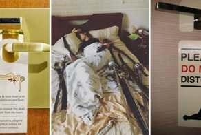 Не беспокоить, занимаюсь кое-чем