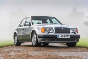 Lancia и Mercedes-Benz: Роуэн Аткинсон решил выставить несколько своих машин на аукцион