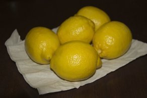 Лимончелло своими руками