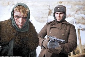 Фотографии сталинградской битвы "раскрасил" английский ретушер