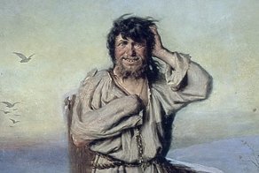 Прав оказался юродивый, да только сделать уже никто ничего не смог