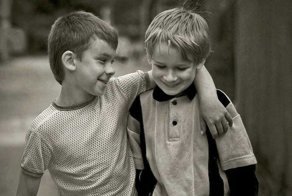 О том, как со временем меняется понятие «друг»